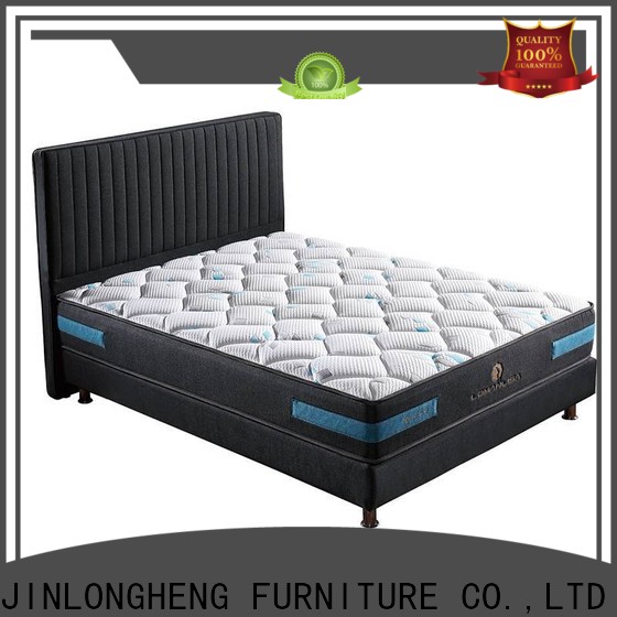 JLH special latex memory foam mattress with elasticity