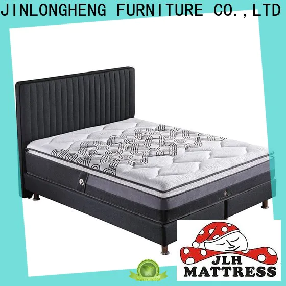 JLH industry-leading twin mattress in a box price with softness