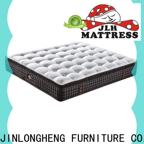 quality euro top mattress chinese with Quiet Stable Motor for home