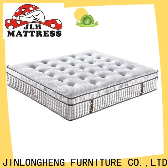 high class spring foam mattress chinese High Class Fabric for tavern