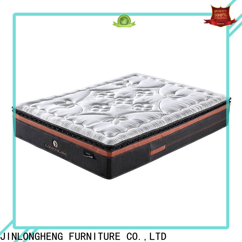 JLH quality mattress factory outlet High Class Fabric delivered easily