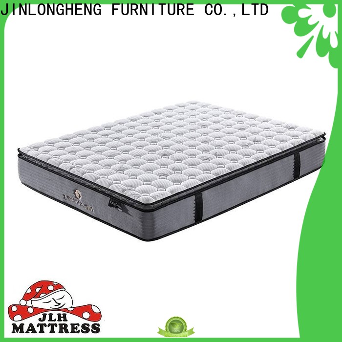 JLH design custom size mattress Comfortable Series delivered easily