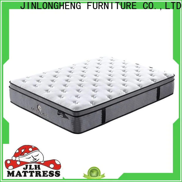 JLH breathable mattress depot China Factory delivered easily