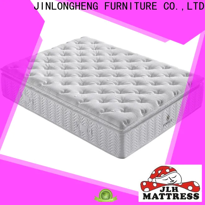 low cost kids mattress pillow with softness