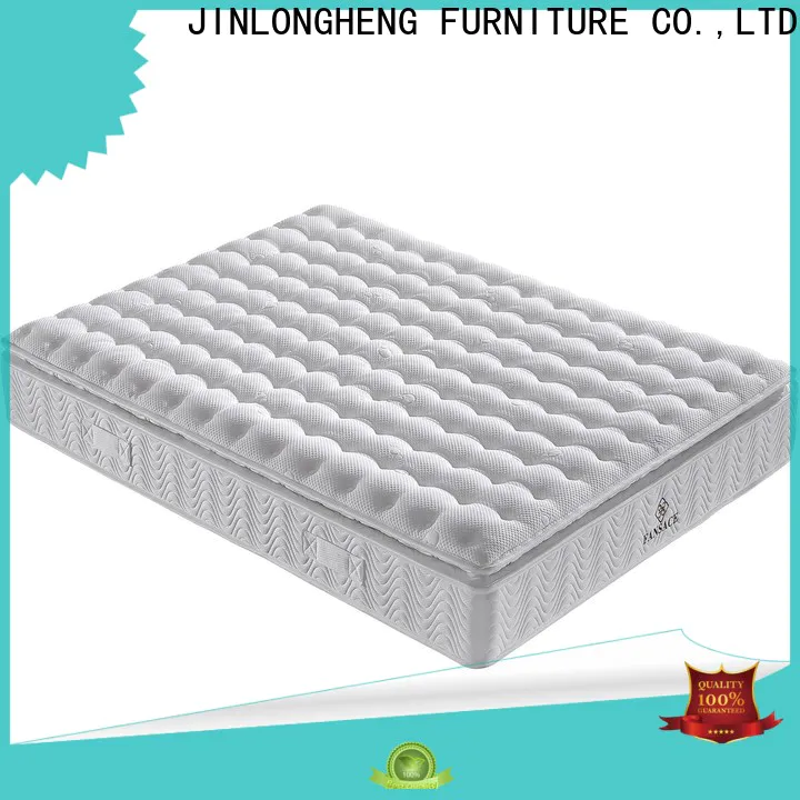 JLH density hotel king mattress delivered directly