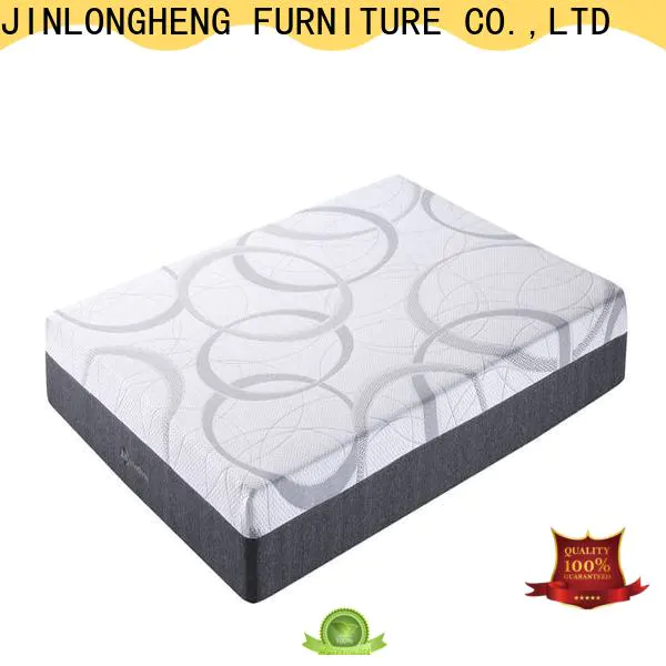 JLH sponge queen bed mattress vendor for hotel