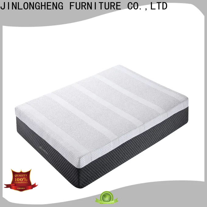 JLH special wool mattress