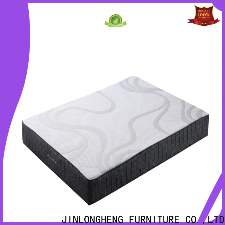 JLH design mattress city vendor with elasticity
