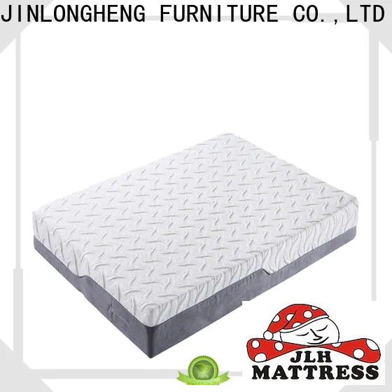 JLH quality high density foam mattress China supplier for tavern