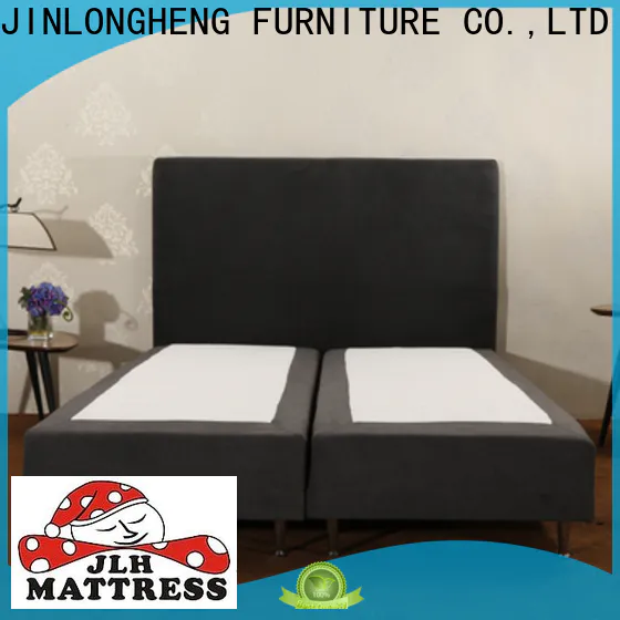 JLH High-quality three quarter bed for business delivered directly