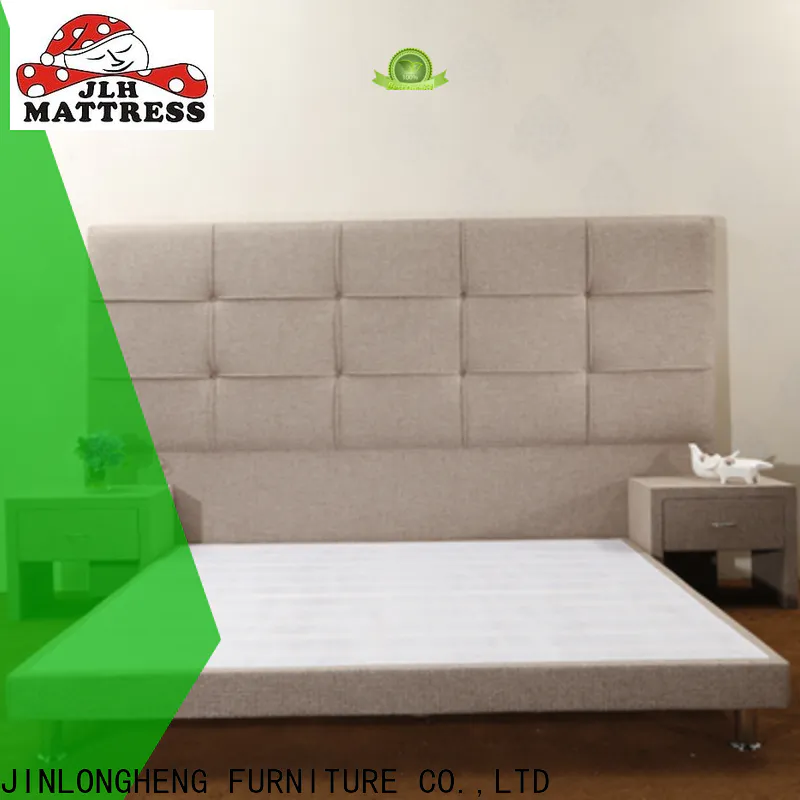 Best cool beds company with elasticity