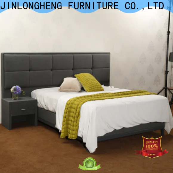 JLH Wholesale double bed size for business for tavern