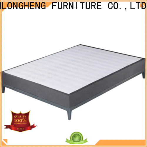 JLH adjustable bed stores factory with softness
