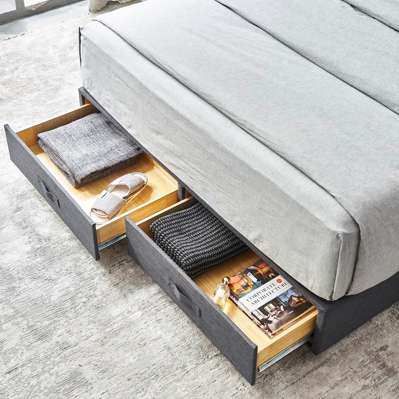 custom storage bed manufacturers