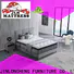 JLH fine- quality vacuum seal foam mattress for hotel