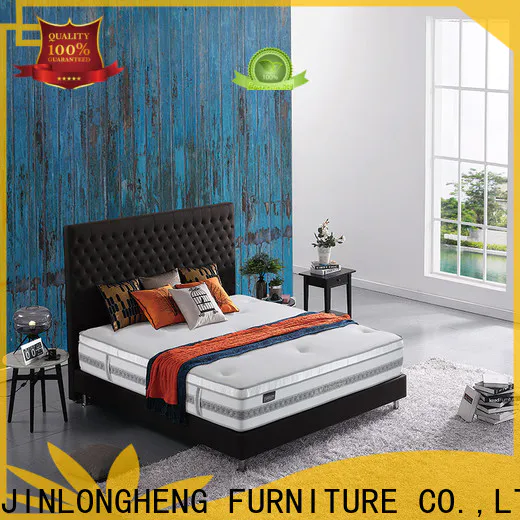 JLH Wholesale twin bed frame Custom company