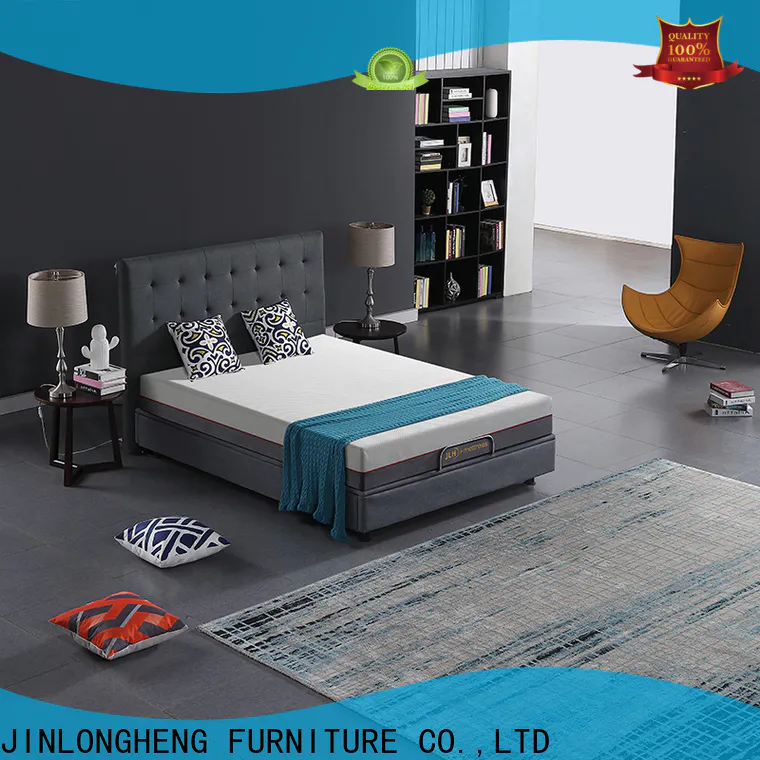 JLH comfort sleeper sofa mattress China supplier delivered easily