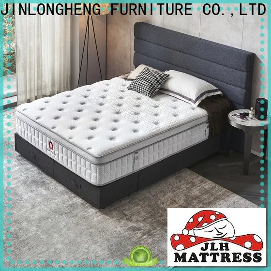 JLH 6 inch memory foam mattress Latest for business