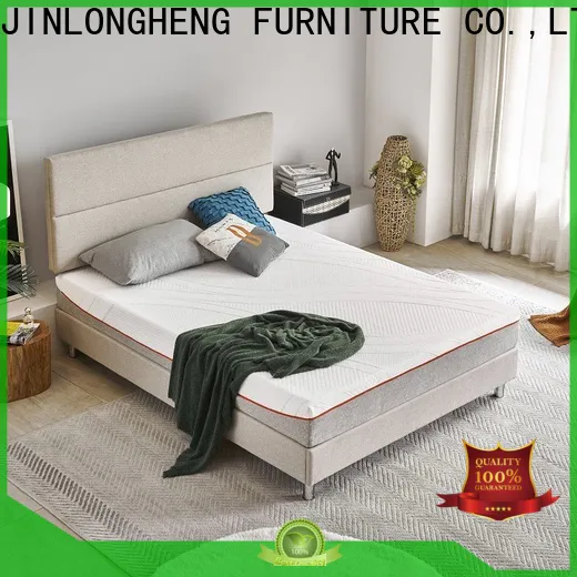 JLH Latest no coil mattress Best company
