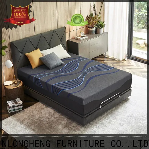 JLH Custom pocket coil mattress sale Wholesale manufacturers