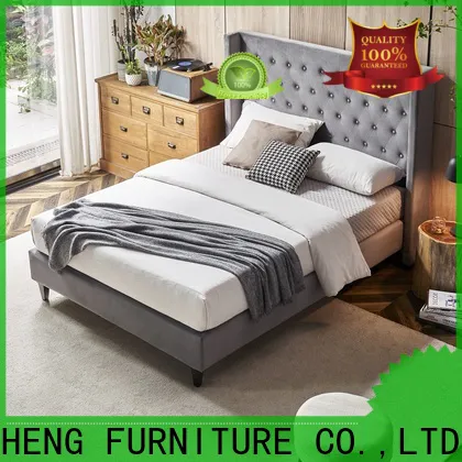 High-quality california king bed frame manufacturers