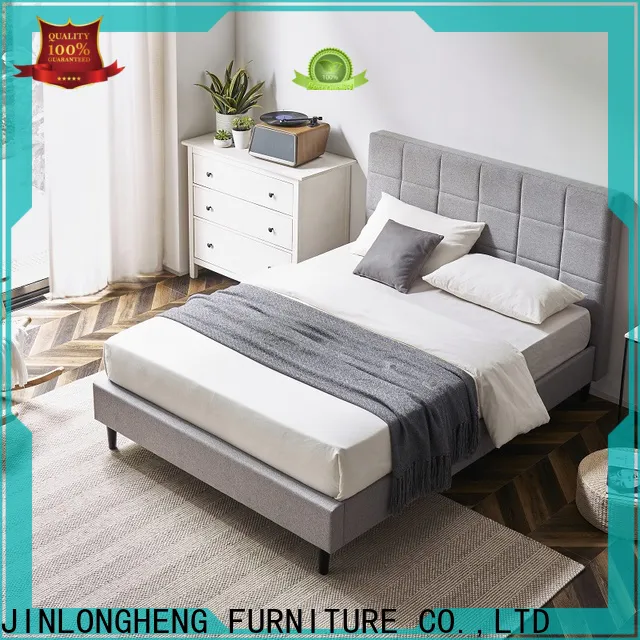JLH wooden headboards manufacturers for guesthouse