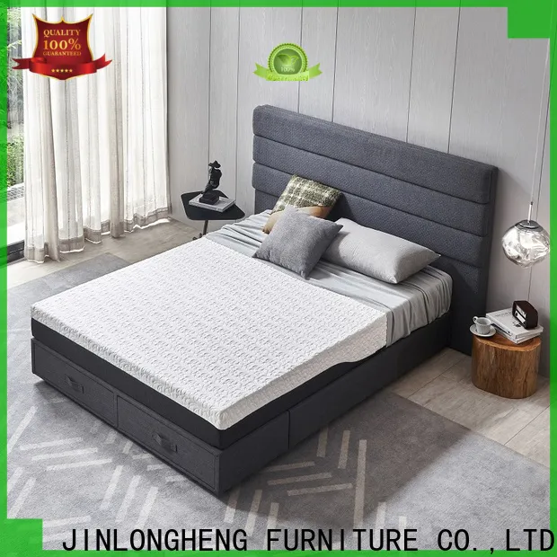JLH High-quality firm coil spring mattress Wholesale Suppliers