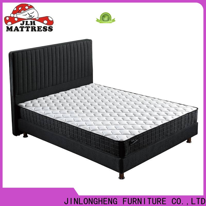 JLH Classic Eclipse Mattress China Factory تسليم مباشرة