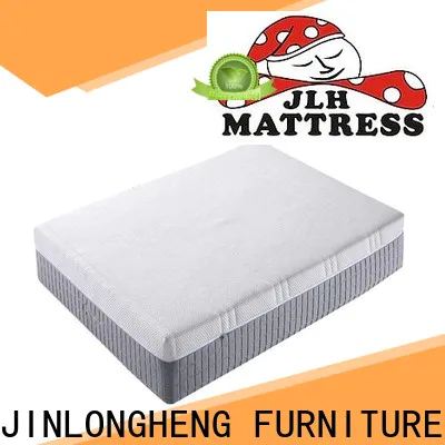 JLH sponge mattress manufacturers long-term-use for bedroom