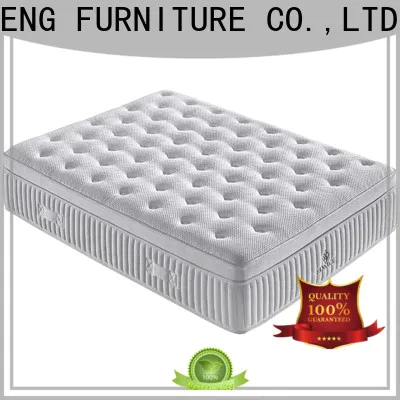 JLH latex heavenly bed mattress type with elasticity