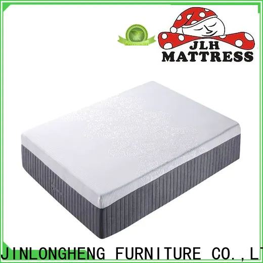 JLH highest foam mattress manufacturers free quote for hotel