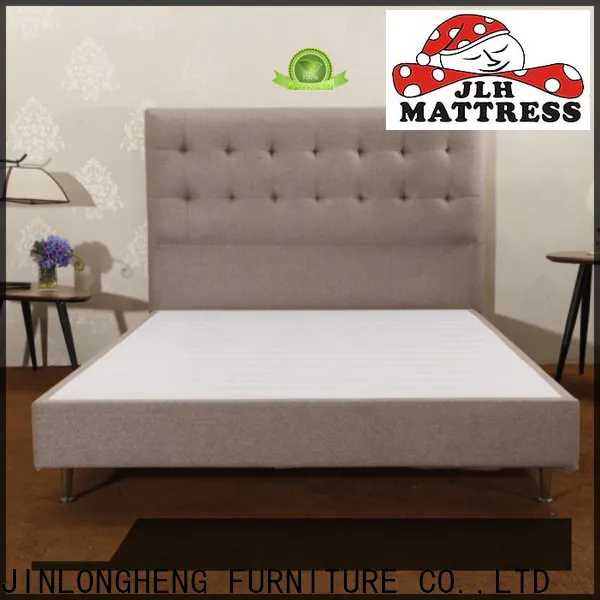 Wholesale mattress rails company for hotel