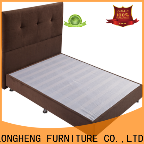 Wholesale beds direct factory with elasticity