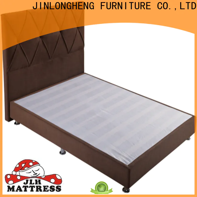 JLH Latest california king bed frame company for guesthouse