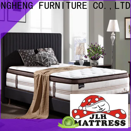 JLH Top upholstered headboard queen for business delivered easily