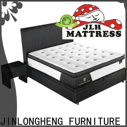 Custom high king bed frame for business delivered easily