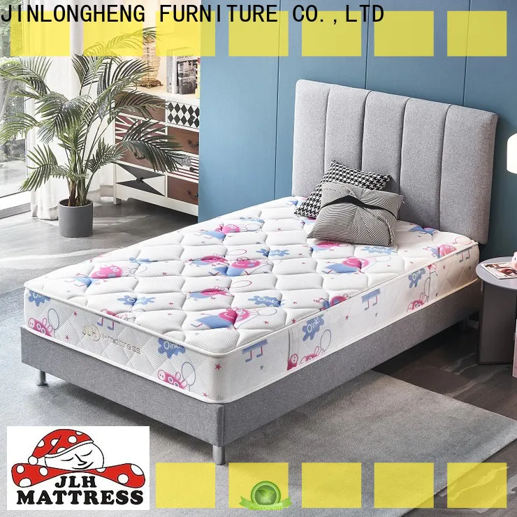 JLH Custom tri fold memory foam mattress High-quality Suppliers