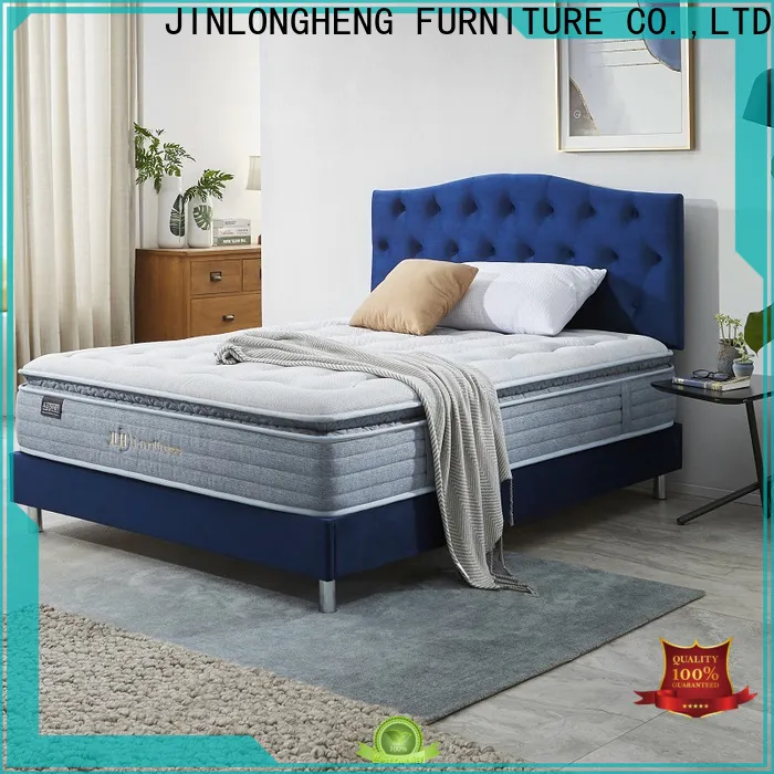JLH High-quality 2 inch mattress Top manufacturers