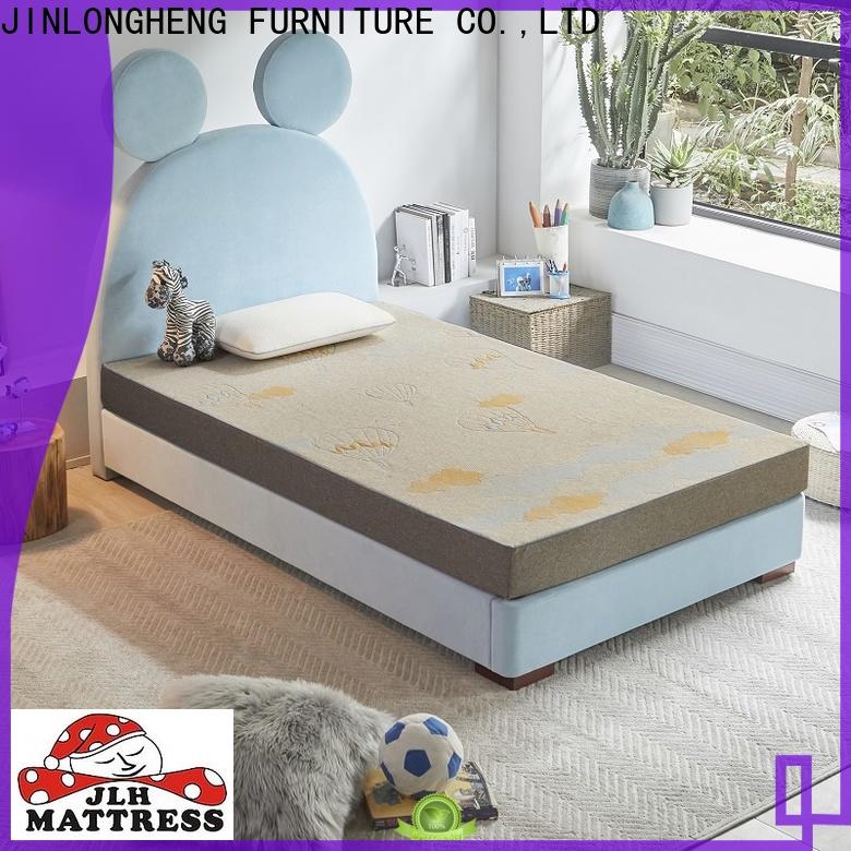 JLH New best individual coil mattress Custom Supply