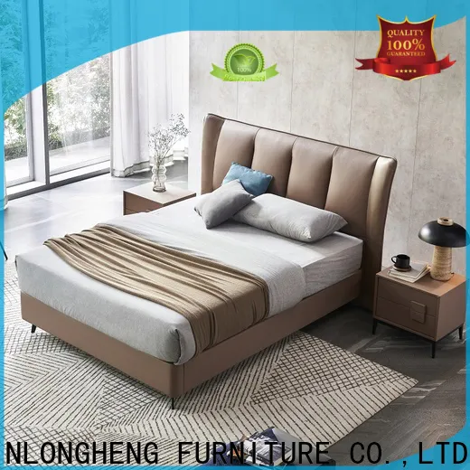 JLH High-quality bedstead manufacturers for hotel