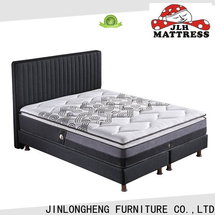 JLH Bed Super Single Mattress Certified Hotel