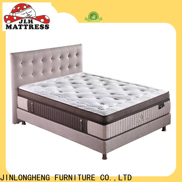 JLH Home Vera Wang Mattress مع محرك مستقر هادئ للحانة