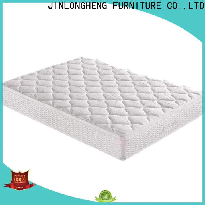 JLH quality tri fold mattress marketing for bedroom