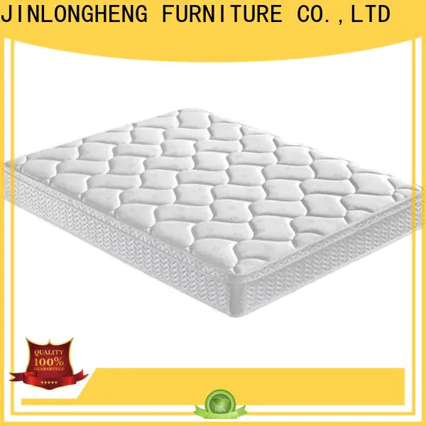 JLH China bamboo mattress high Class Fabric for bedroom