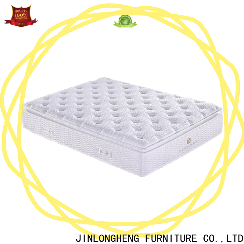 JLH latex hotel collection mattress delivered easily