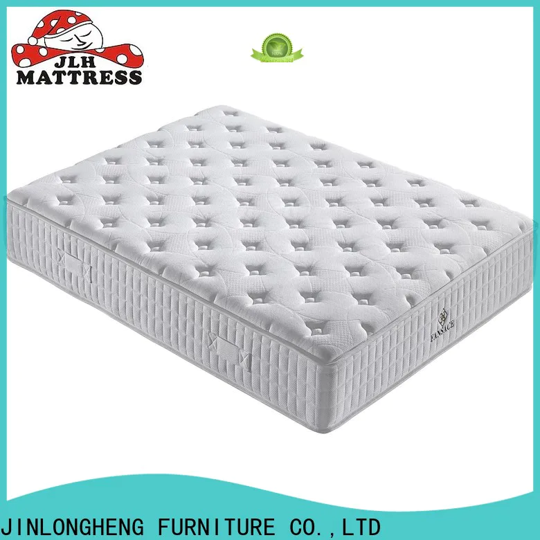 JLH continuous wool mattress price for home