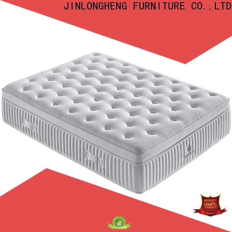 JLH design hypoallergenic mattress price delivered easily