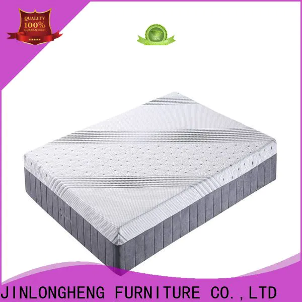 JLH sponge cotton mattress certifications for guesthouse