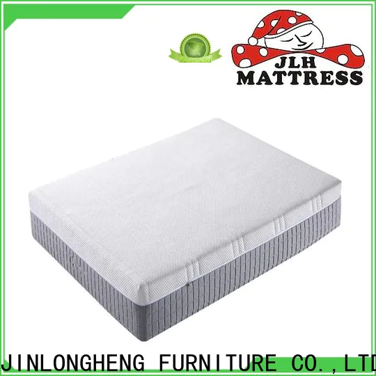 JLH modern memory foam mattress manufacturers long-term-use for home