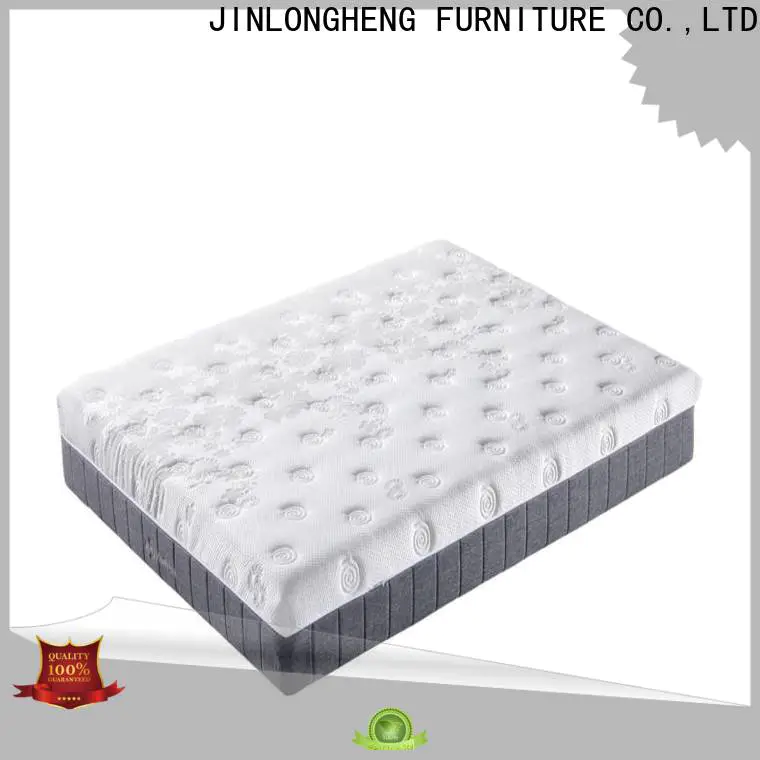 luxury latex foam bed China supplier for home